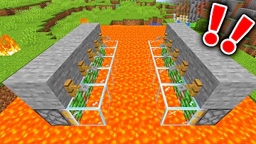 マイクラ 自動橋 マイクラ 自動橋