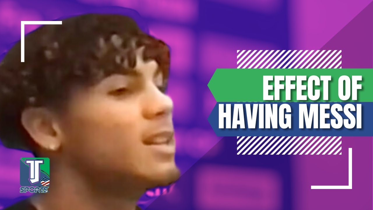 David Ruiz REVEALS how Lionel Messi and Sergio Busquets ELEVATED Inter Miami's LEVEL