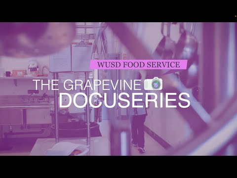 The Grapevine Docuseries | Food Services