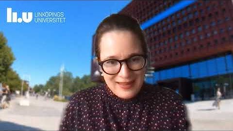 Ageing and Social Change, Master’s Programme, at LiU in Sweden