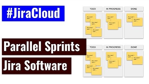 Jira Cloud - Enable Parallel Sprints on Cloud