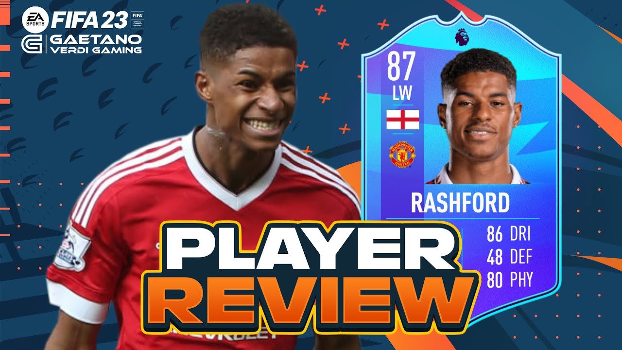 MARCUS RASHFORD 87 - Lohnt sich die SBC? - PS4 + PS5 FIFA 23 Player ...