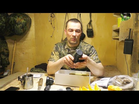 THE CHINESE HAVE SURPRISED US AGAIN 😄 / A SIGHT WITH INTERCHANGEABLE LENSES / REVIEW OF THE THERM...