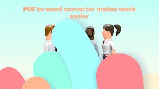 PDF to Word Converter App screenshot 5