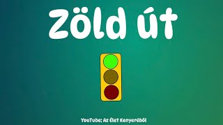 Download lagu Zöld út