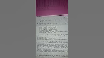 b.com 5th semester question paper for the subject cost accounting july 2021