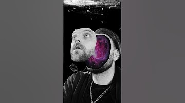 Retro Futuristic Photo Edit Tutorial #photoeditingapps #shorts