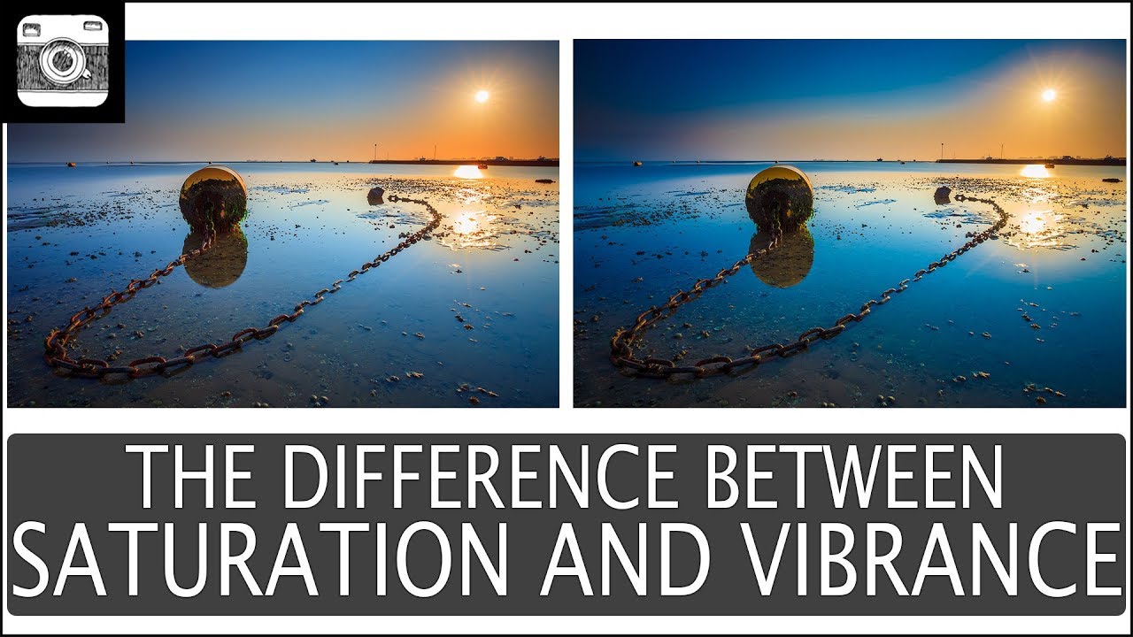 The Difference Between Saturation And Vibrance Photoshop And the-difference-between-saturation-and-vibrance-photoshop-and