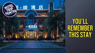 James Joyce Coffetel Anyang Railway Station Wenfeng Avenue Yinxu Scenic Spot🏩