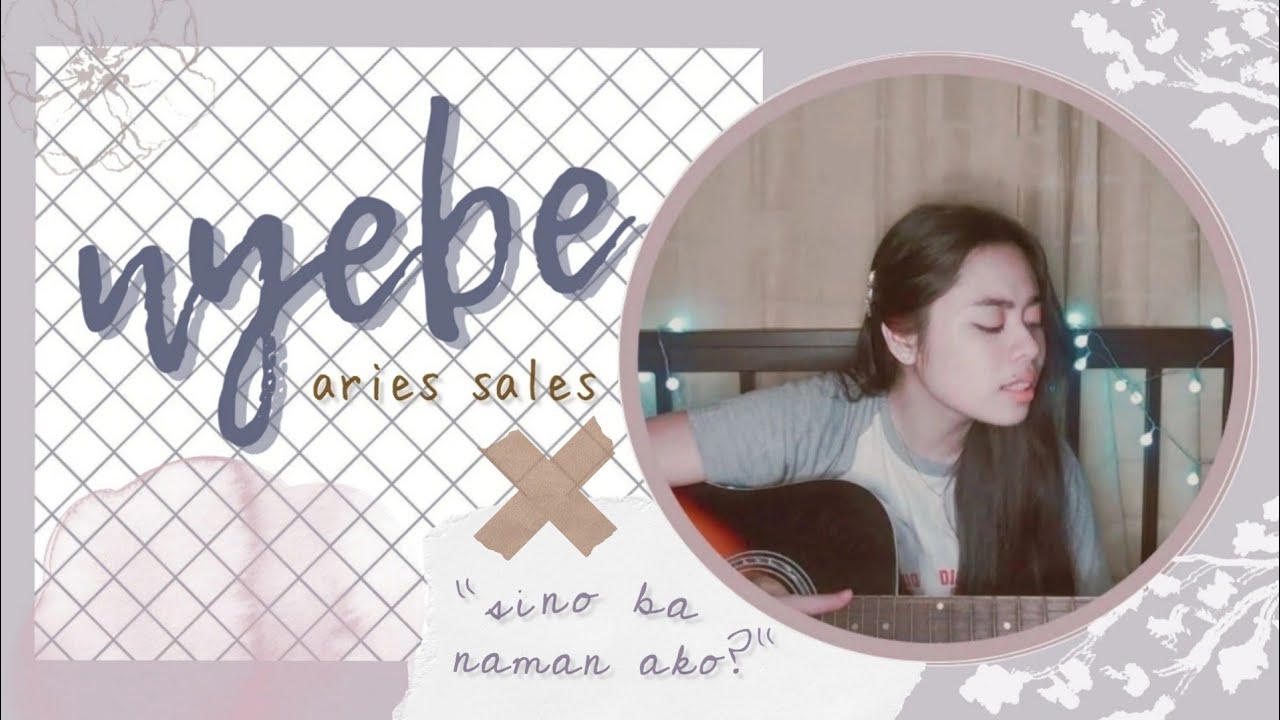 nyebe - aries sales // cover - YouTube