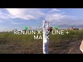 compilation of renjun x '00 line + mark moment