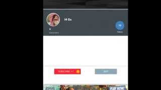 GET MORE SUBSCRIBERS ON YOUTUBE WITH AN APP!!!!! (SUB4SUB) screenshot 5