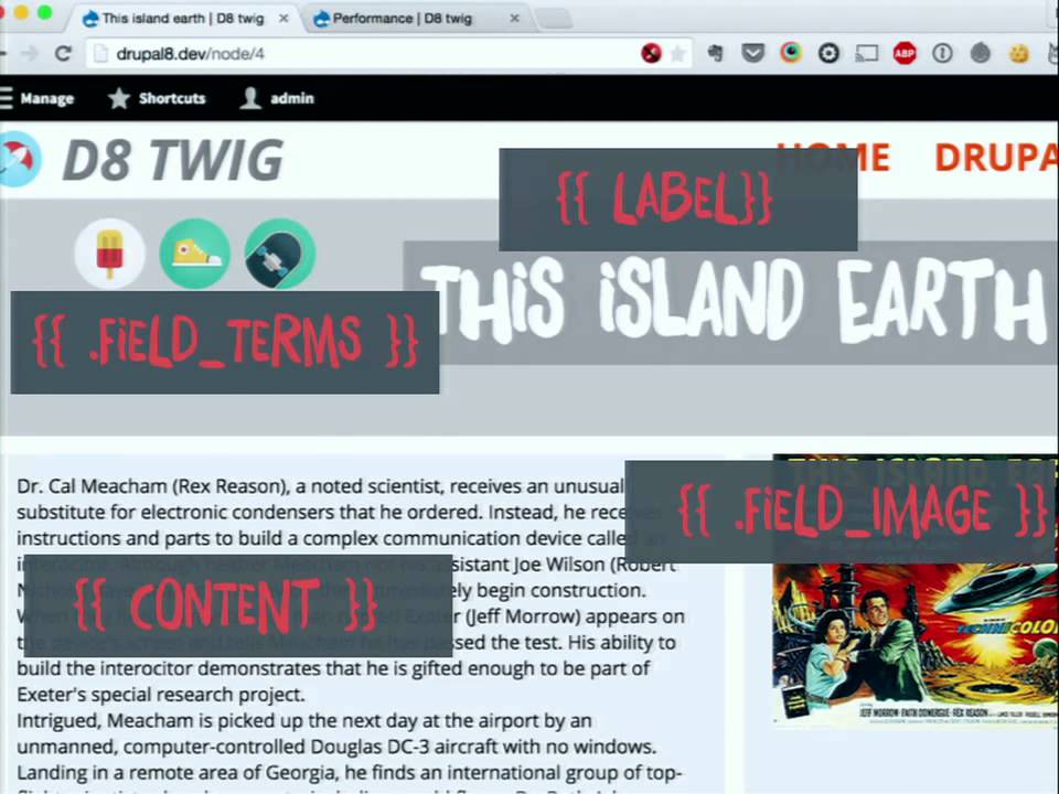 DrupalCon Los Angeles 2015: Drupal 8 Theming with Love - YouTube