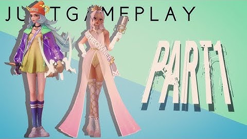 Dislyte | Walkthrough Part 1 | Just Gameplay