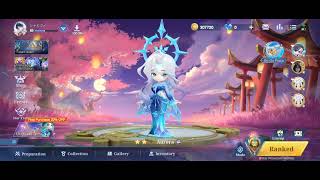 New Theme Magic Chess Go Go Season 6.