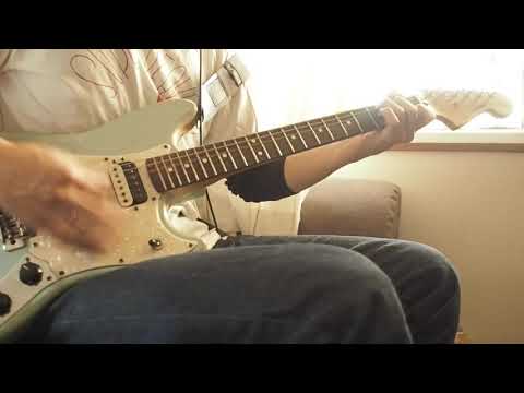 『らしさ (live ver.)/SUPER BEAVER』を弾いてみました。【guitar cover】