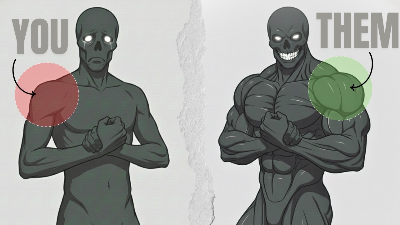 The Only Shoulder Workout You Need for Size.