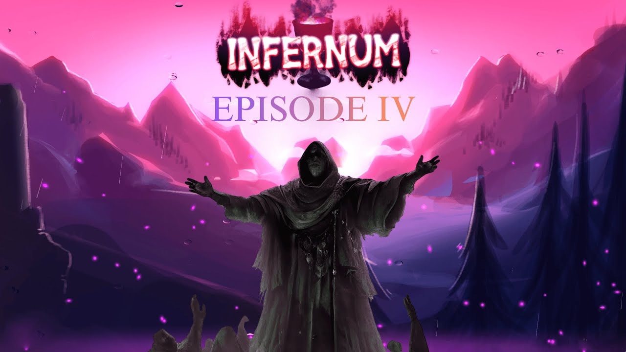Terraria Calamity Infernum: Episode IV