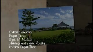 Download lagu OMBAK SAMUDRA (COVER) - PUGAR TRIADI