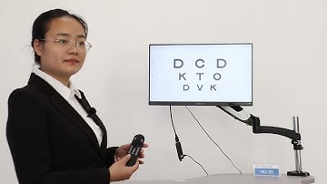 Elite: Digital vision chart