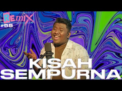 Kisah Sempurna - Mahalini | Cover by Alfajar Pangestu (Live Recording) | Chill Pill Remix #55