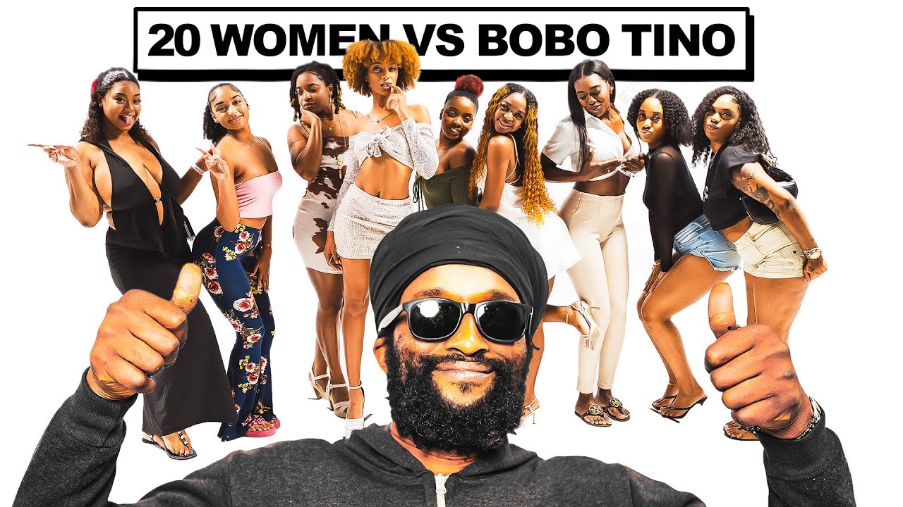 20 WOMEN VS : BOBO TINO