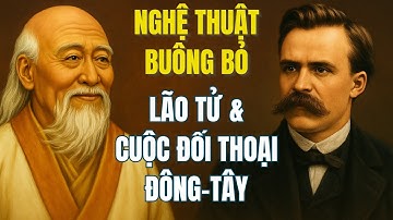 Nghệ Thuật Buông Bỏ: Minh Triết Lão Tử Gặp Gỡ Triết Gia Phương Tây | HesBa58