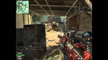 MW3 Quickscoping Montage [HD] (fitting music)
