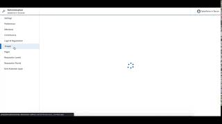 Disable Welcome Email in Salesforce Community - Salesforce in Seconds