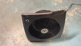 Vornado Fan is a Beast!