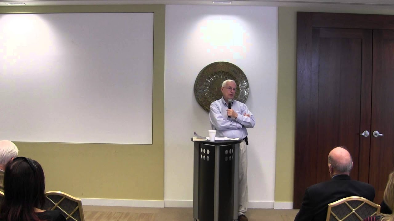 AFSA Book Notes: "More Than Just Diplomacy" with George Gedda