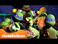 ٦٠ دقيقة من لحظات الطعام اللذيذة مع سلاحف النينجا سلاحف النينجا المتحولة Nickelodeon Arabia 