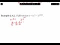Calculus Derivatives: Chain Rule Examples | 19-2