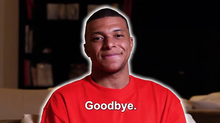 Kylian Mbappe announces that he is LEAVING Paris Saint-Germain 👋 - DayDayNews