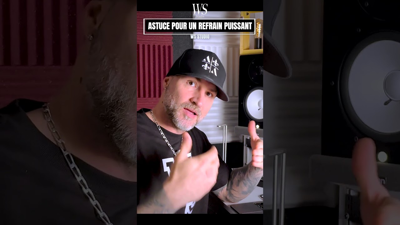 ASTUCES pour un REFRAIN PUISSANT [Partie 3] (Mix & Master)