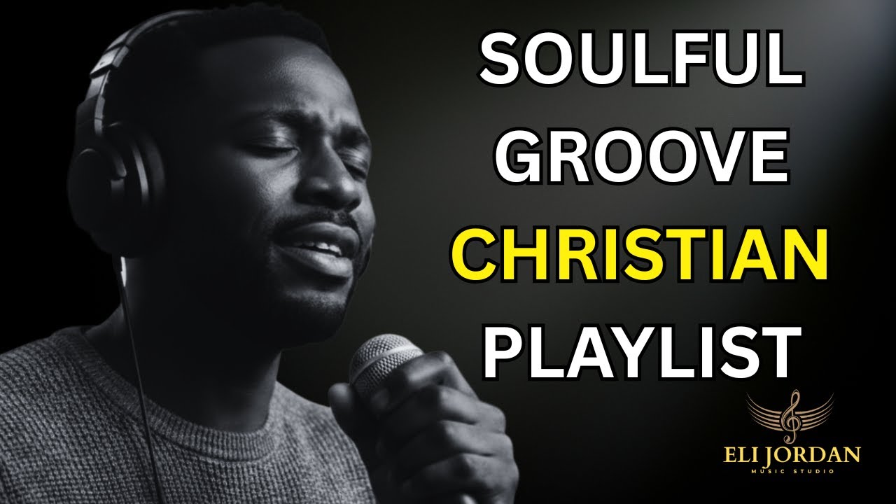 This Worship Song Will Give You Chills | Christian R&B | Eli Jordan Music Vol. 02