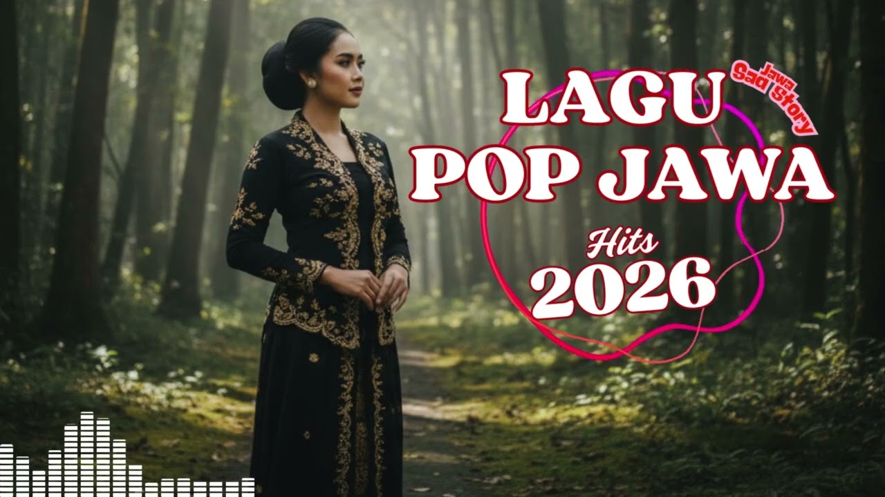 Full Album Slow Pop Jawa Nonstop Pilihan Terbaik | Lagu Galau Saat Hujan dan Sendiri