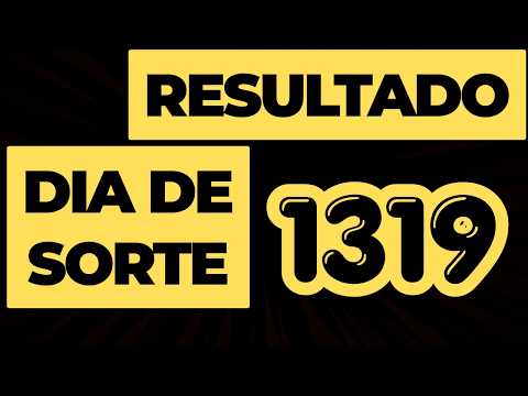 IT'S OUT! Results for Dia de Sorte 1318 Today (October 8, 2026) - Winning Numbers