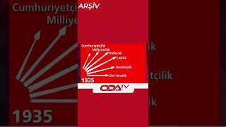 Huriyet Halk Partisi, 101 Yıl Önce Bugün Mustafa Kemal Atatürk Tarafından Kuruldu