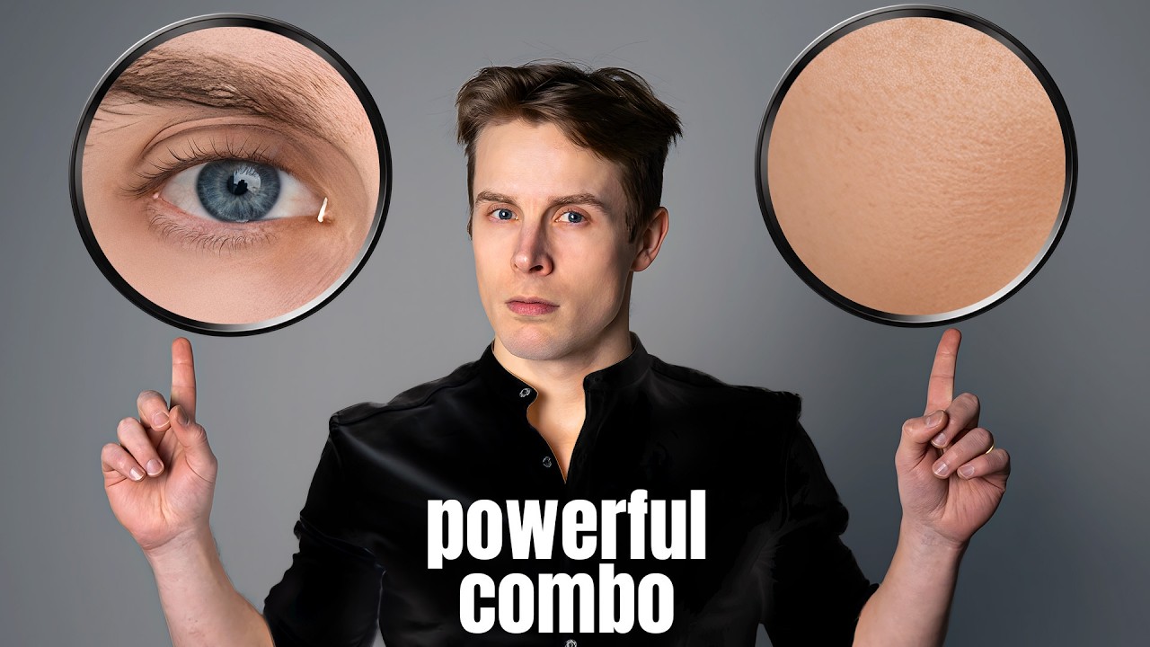 Я не ожидал, что добавки для глаз повлияют на продолжительность жизни, но это возможно