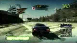 Gamecheck Burnout Paradise