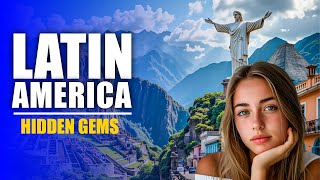 TOP 1O LATIN AMERICAN COUNTRIES KNOWN FOR BEAUTY & CHARMS💃🏻💋