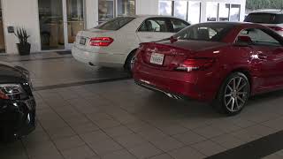 Mercedes-Benz of Walnut Creek Service Department