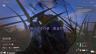 Helldivers 2 || ARC Thrower spammer makes me commit treason.