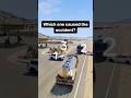 Which Driver Caused This 4-Vehicle Crash? 😳🚗💥🚛 #viral #shorts #fyp