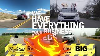 Big Finish 2018 Sales Event At Napleton's River Oaks CDJR