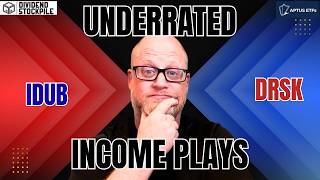 Hidden Income ETFs: IDUB &amp; DRSK Explained