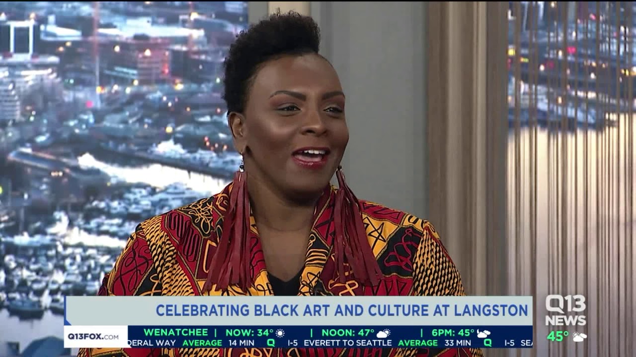 Celebrating Black Art and Culture at Langston Hughes Performing Arts Institute