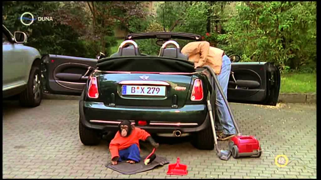 Unser Charly, Charly, majom a családban S12E12