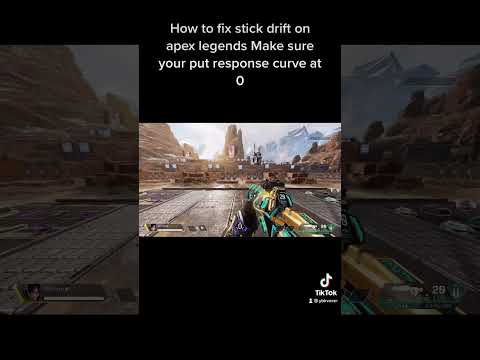 How to fix stick drift - YouTube